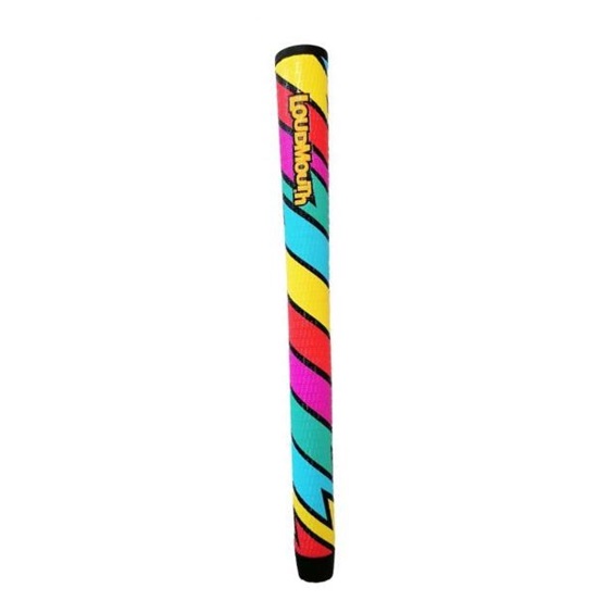 Loudmouth Swing Grip Captain Thunderbolt grip, standard