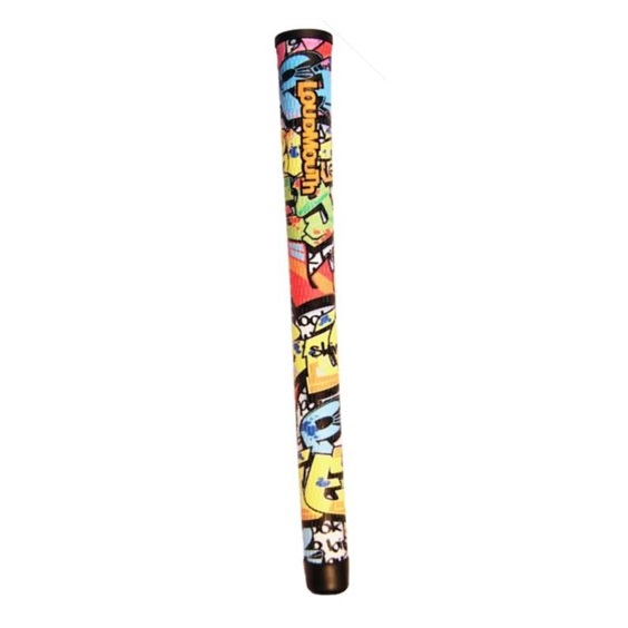 Loudmouth Swing Grip Tags grip, standard