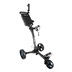 Axglo V1 Manuell Golftrolley, schwarz/blau