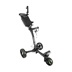 Axglo V1 Manuell Golftrolley, schwarz/grün