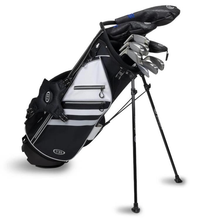U.S. Kids Golf TS5-51 (130cm) 10-teiliges Junior Golfset