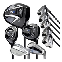 U.S. Kids Golf TS5-51 (130cm) 10-teiliges Junior Golfset