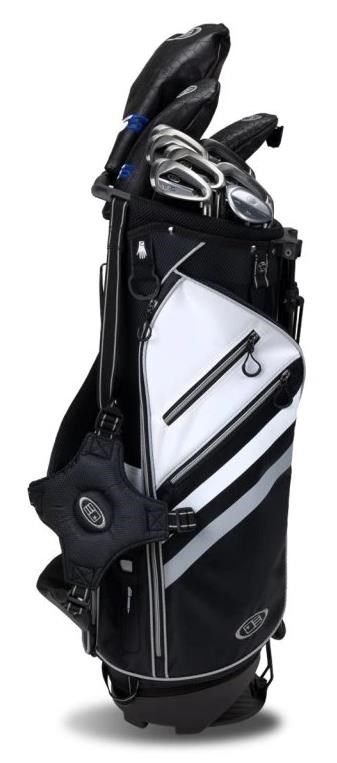 U.S. Kids Golf TS5-57 (145cm) 10-Club Junior Golfset, Stahl