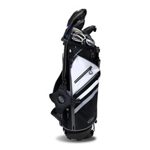 U.S. Kids Golf TS5-57 (145cm) 10-Club Junior Golfset, Stahl