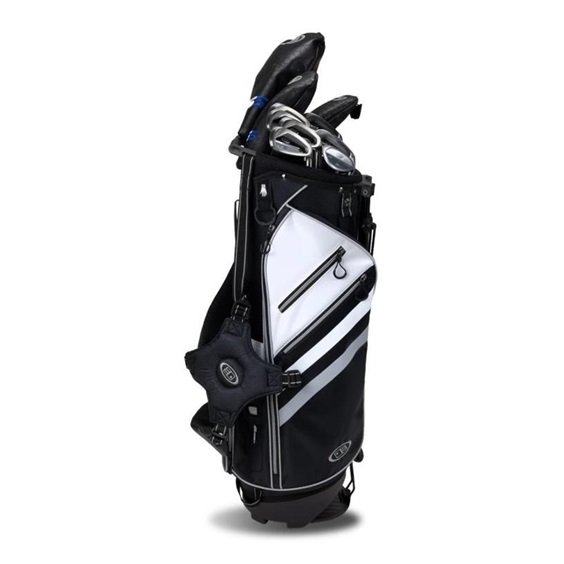 U.S. Kids Golf TS5-57 (145cm) 10-Club Junior Golfset, Stahl
