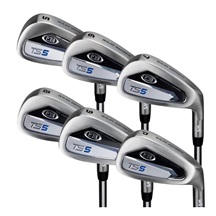 U.S. Kids Golf TS5-60 (152cm) 6-Club Junior Eisen, Stahl