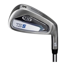 U.S. Kids Golf TS5-60 (152cm) 6-Club Junior Eisen, Stahl