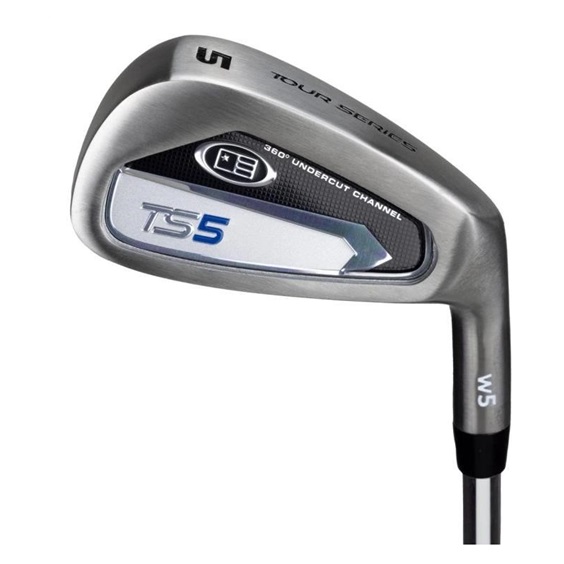 U.S. Kids Golf TS5-60 (152cm) 6-Club Junior Eisen, Stahl