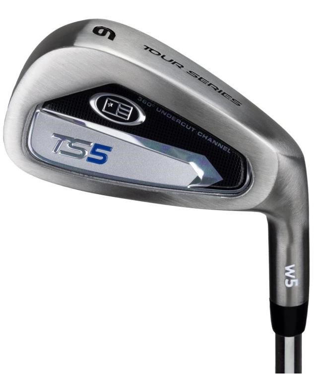 U.S. Kids Golf TS5-60 (152cm) 6-Club Junior Eisen, Stahl
