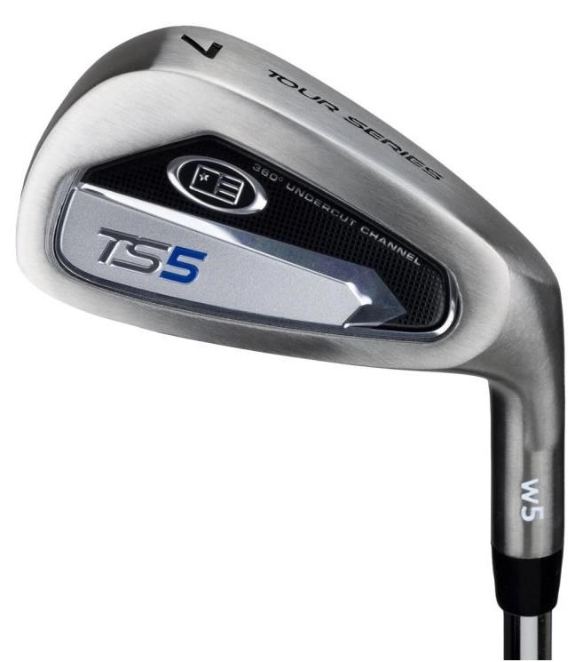U.S. Kids Golf TS5-60 (152cm) 6-Club Junior Eisen, Stahl