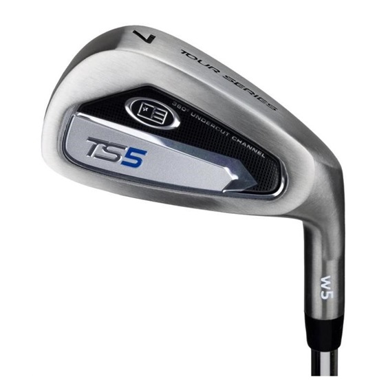 U.S. Kids Golf TS5-60 (152cm) 6-Club Junior Eisen, Stahl
