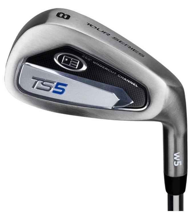 U.S. Kids Golf TS5-60 (152cm) 6-Club Junior Eisen, Stahl