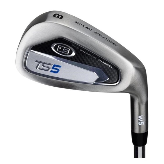 U.S. Kids Golf TS5-60 (152cm) 6-Club Junior Eisen, Stahl