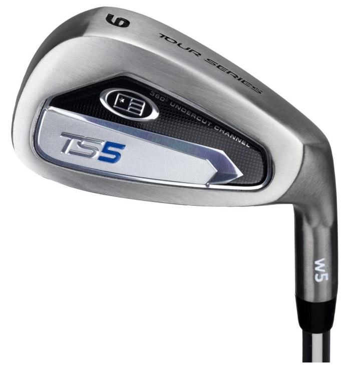 U.S. Kids Golf TS5-60 (152cm) 6-Club Junior Eisen, Stahl