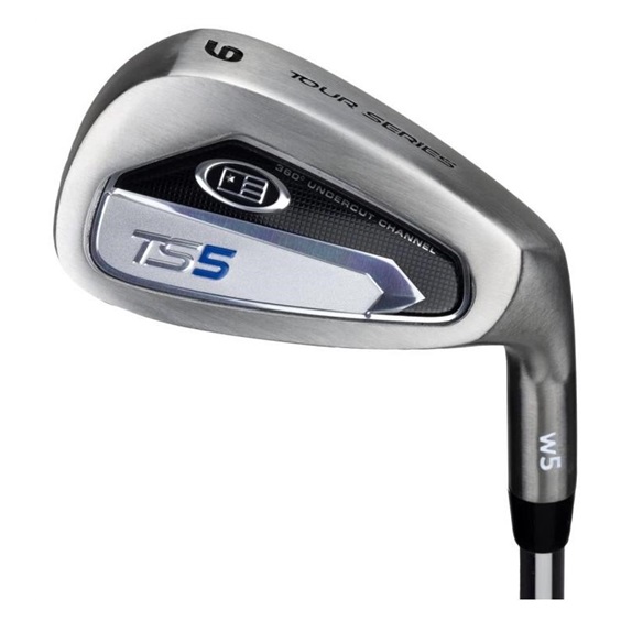 U.S. Kids Golf TS5-60 (152cm) 6-Club Junior Eisen, Stahl