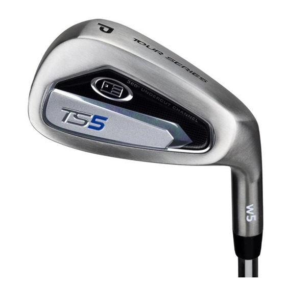 U.S. Kids Golf TS5-60 (152cm) 6-Club Junior Eisen, Stahl