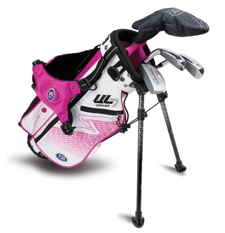U.S. Kids Golf UL7-42 (107cm) 4-Club Junior Golfset, LH