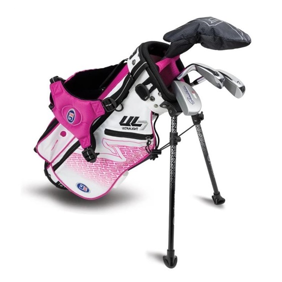 U.S. Kids Golf UL7-42 (107cm) 4-Club Junior Golfset, LH