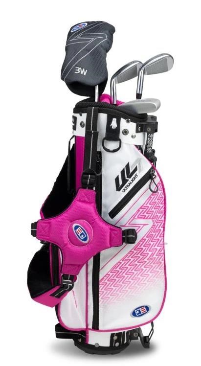 U.S. Kids Golf UL7-42 (107cm) 4-Club Junior Golfset, LH