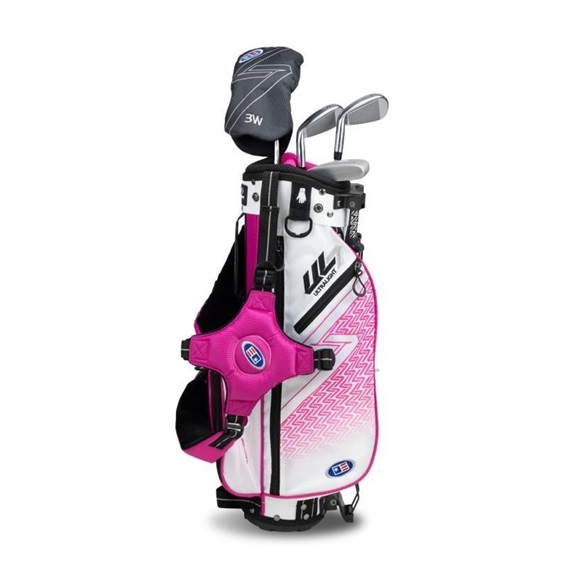 U.S. Kids Golf UL7-42 (107cm) 4-Club Junior Golfset, LH