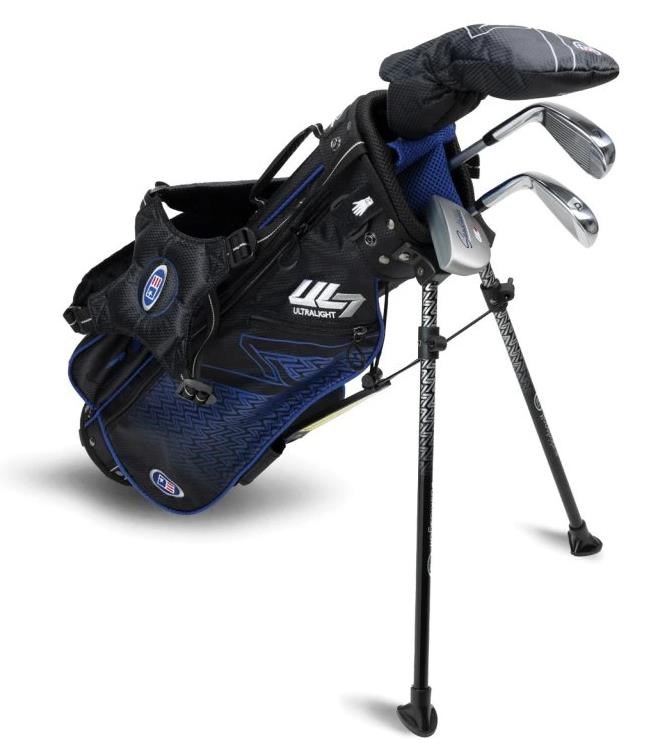 U.S. Kids Golf UL7-45 (114cm) 4-Club Junior Golfset, LH