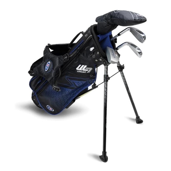 U.S. Kids Golf UL7-45 (114cm) 4-Club Junior Golfset, LH