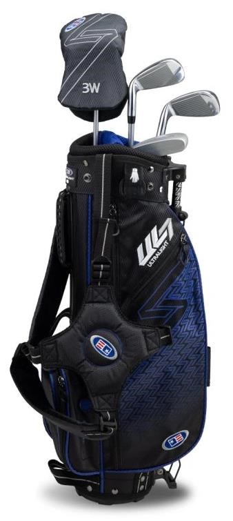 U.S. Kids Golf UL7-45 (114cm) 4-Club Junior Golfset, LH