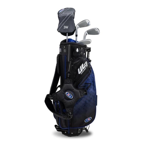 U.S. Kids Golf UL7-45 (114cm) 4-Club Junior Golfset, LH