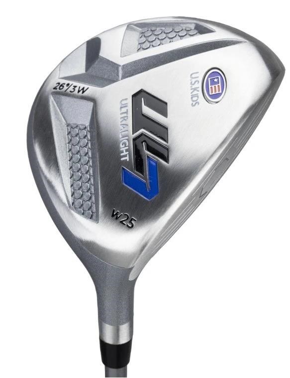 U.S. Kids Golf UL7-45 (114cm) 4-Club Junior Golfset, LH