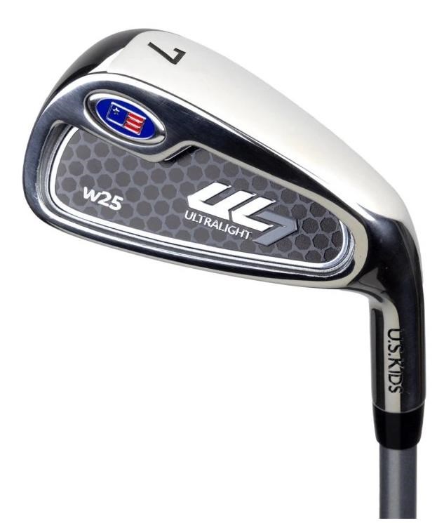 U.S. Kids Golf UL7-45 (114cm) 4-Club Junior Golfset, LH