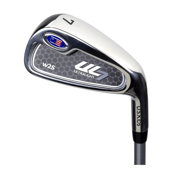 U.S. Kids Golf UL7-45 (114cm) 4-Club Junior Golfset, LH