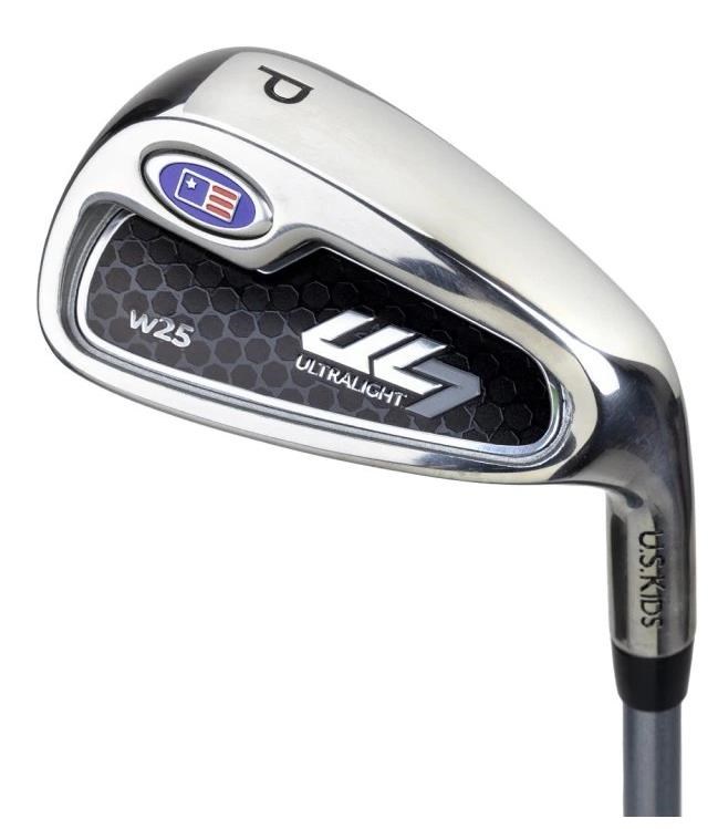 U.S. Kids Golf UL7-45 (114cm) 4-Club Junior Golfset, LH