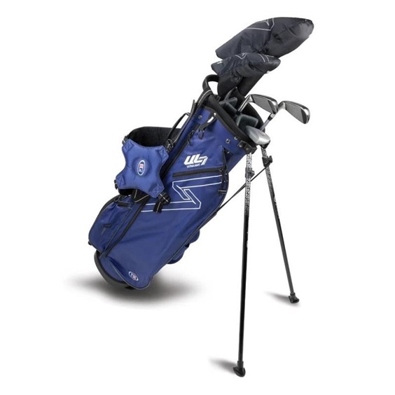U.S. Kids Golf UL7-63 (160cm) 5-Club Junior Golfset, LH