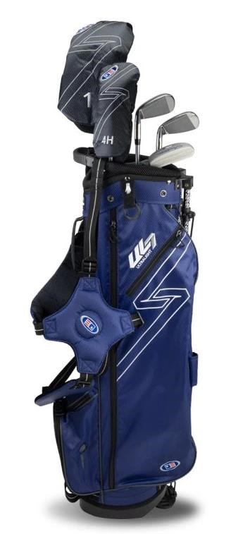 U.S. Kids Golf UL7-63 (160cm) 5-Club Junior Golfset, LH