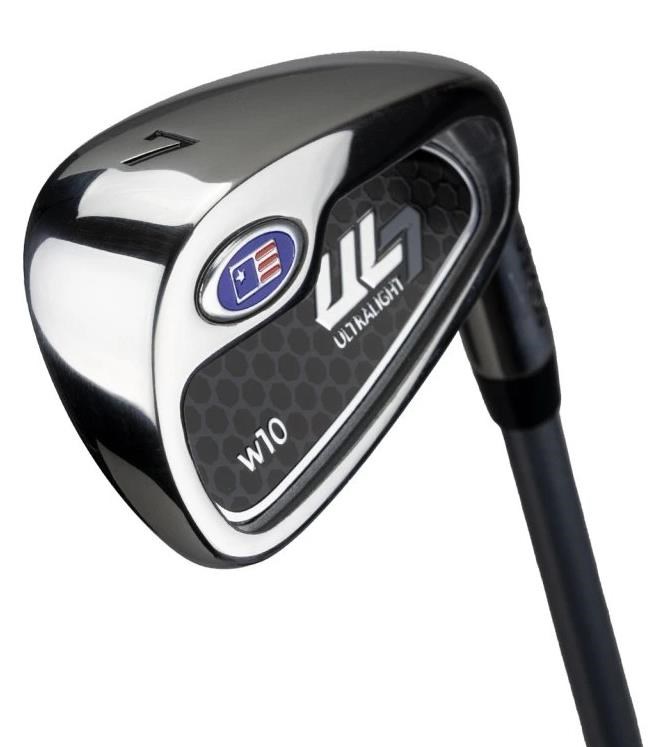 U.S. Kids Golf UL7-63 (160cm) 5-Club Junior Golfset, LH