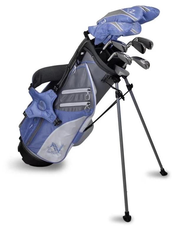 U.S. Kids Golf AV Cloud-60 (152cm) 11-teiliges Golfset