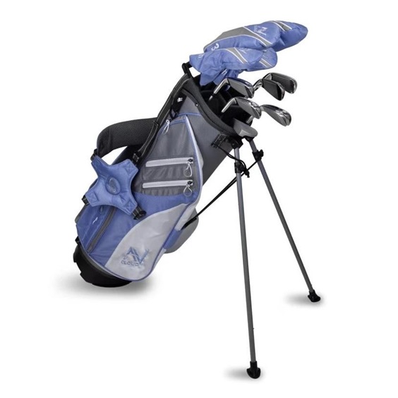 U.S. Kids Golf AV Cloud-60 (152cm) 11-teiliges Golfset