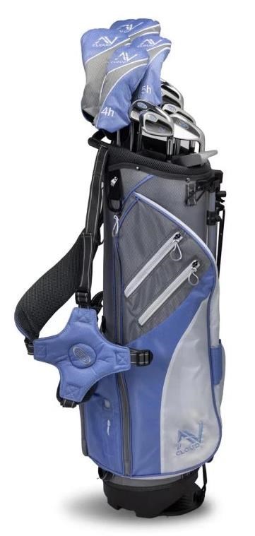 U.S. Kids Golf AV Cloud-60 (152cm) 11-teiliges Golfset