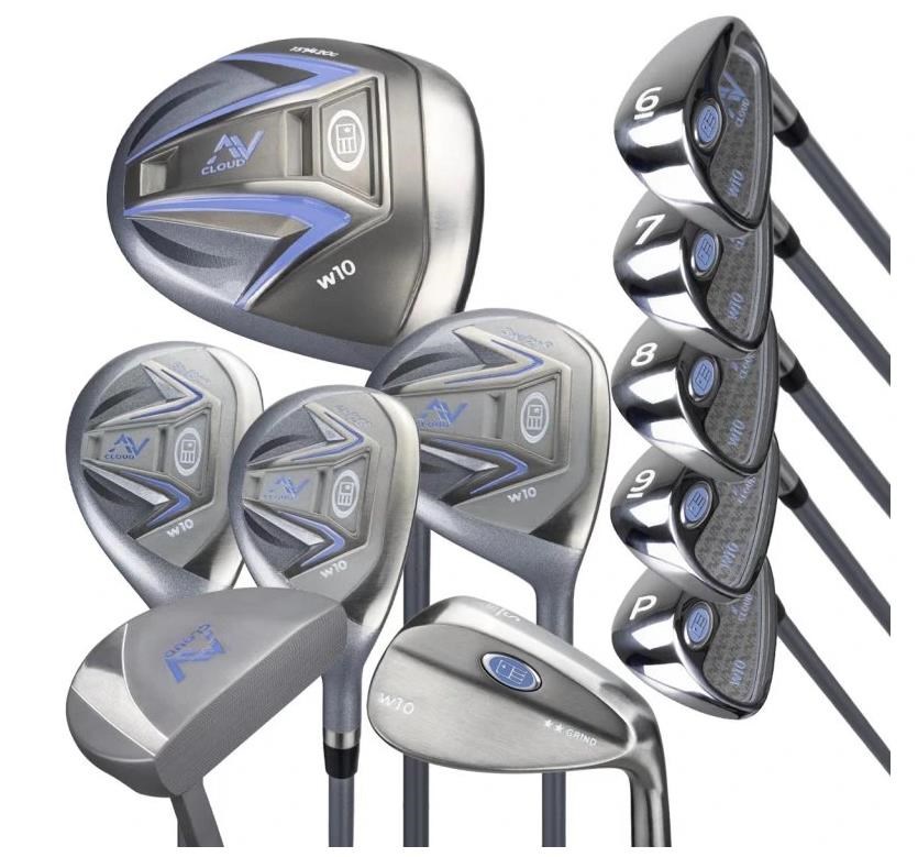 U.S. Kids Golf AV Cloud-60 (152cm) 11-teiliges Golfset