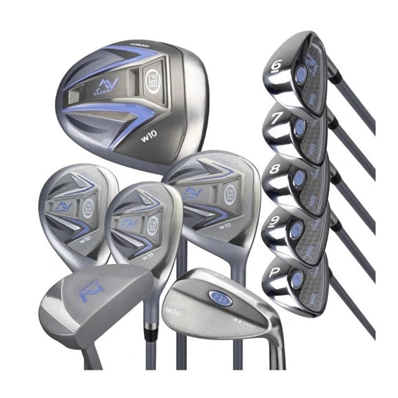 U.S. Kids Golf AV Cloud-60 (152cm) 11-teiliges Golfset