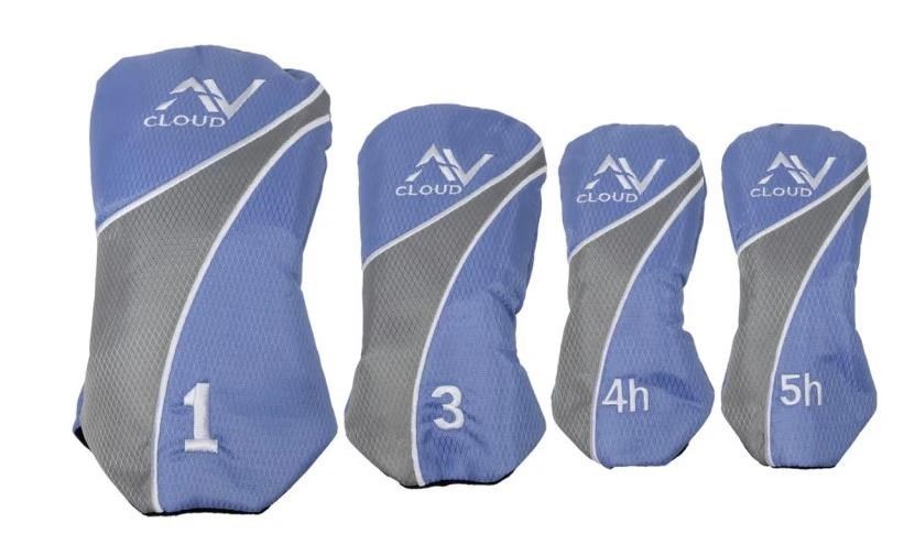 U.S. Kids Golf AV Cloud-60 (152cm) 11-teiliges Golfset