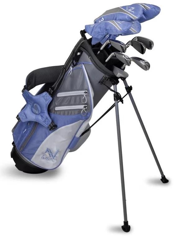 U.S. Kids Golf AV Cloud-63 (160cm) 11-teiliges Golfset