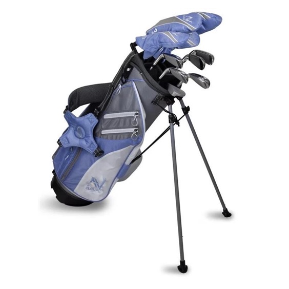 U.S. Kids Golf AV Cloud-63 (160cm) 11-teiliges Golfset
