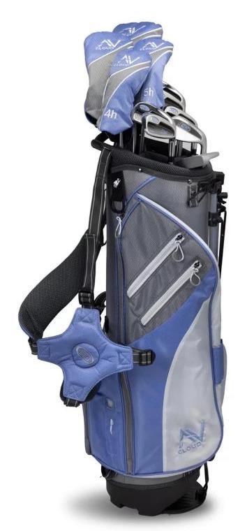 U.S. Kids Golf AV Cloud-63 (160cm) 11-teiliges Golfset