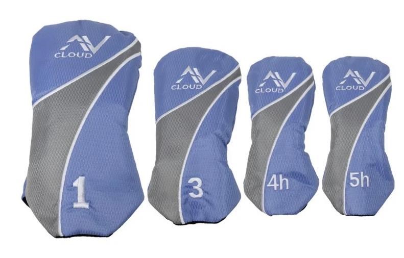 U.S. Kids Golf AV Cloud-63 (160cm) 11-teiliges Golfset