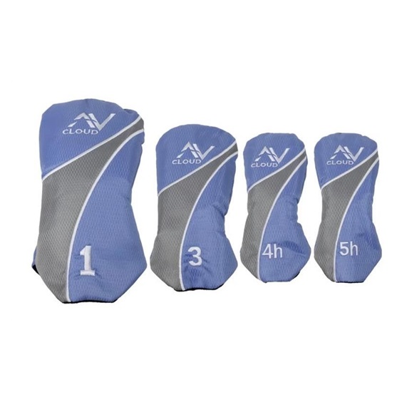 U.S. Kids Golf AV Cloud-63 (160cm) 11-teiliges Golfset