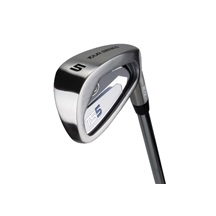 U.S. Kids Golf TS5-57 (145cm) 6-Club Junior Eisen, Stahl, 5-PW