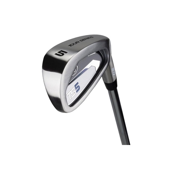 U.S. Kids Golf TS5-57 (145cm) 6-Club Junior Eisen, Stahl, 5-PW