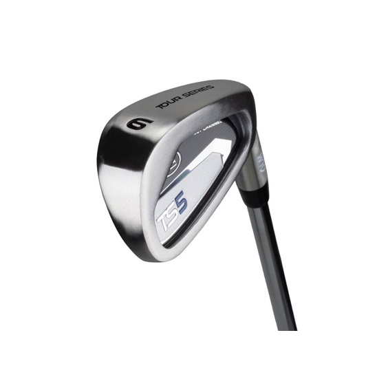 U.S. Kids Golf TS5-57 (145cm) 6-Club Junior Eisen, Stahl, 5-PW