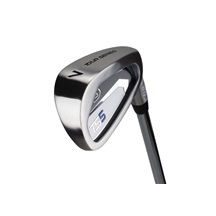 U.S. Kids Golf TS5-57 (145cm) 6-Club Junior Eisen, Stahl, 5-PW